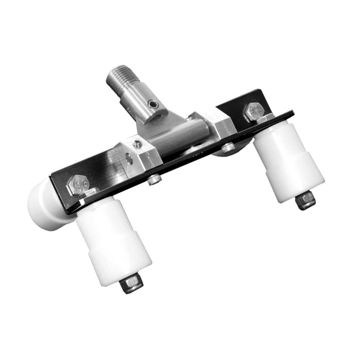 thumbnail image 2 of CanAm K101 Outside Corner Roller Head - For Embedding Square Corner Bead, Works With 3/8" NPT Handles 2 of 9